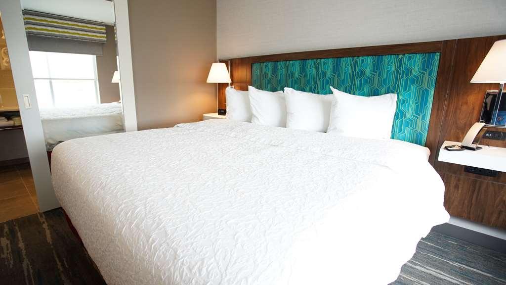 Hampton Inn & Suites St Clairsville, Oh St. Clairsville Zimmer foto
